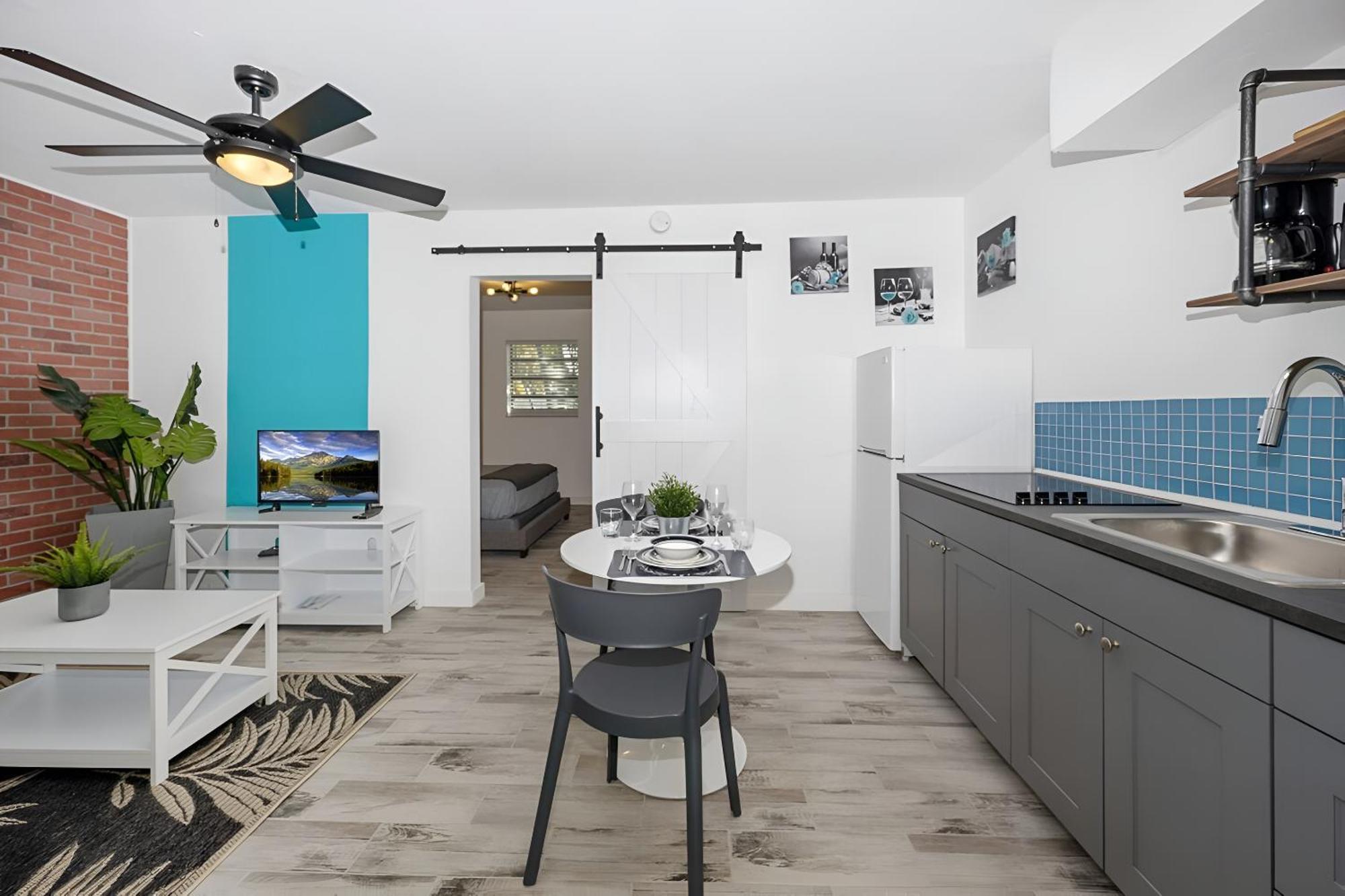 Luna Beach House Голлівуд Екстер'єр фото