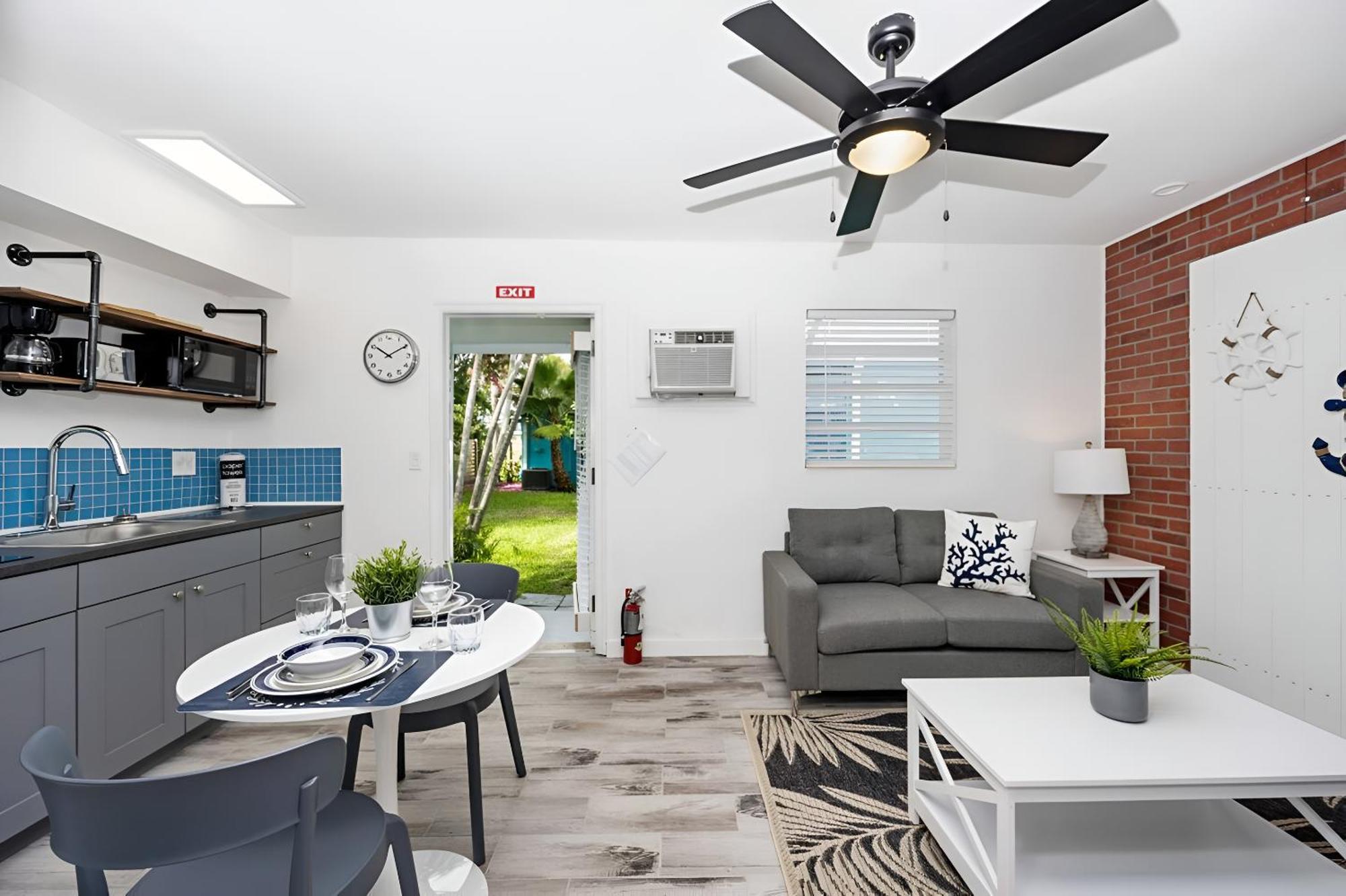 Luna Beach House Голлівуд Екстер'єр фото